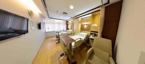 2 bed 1